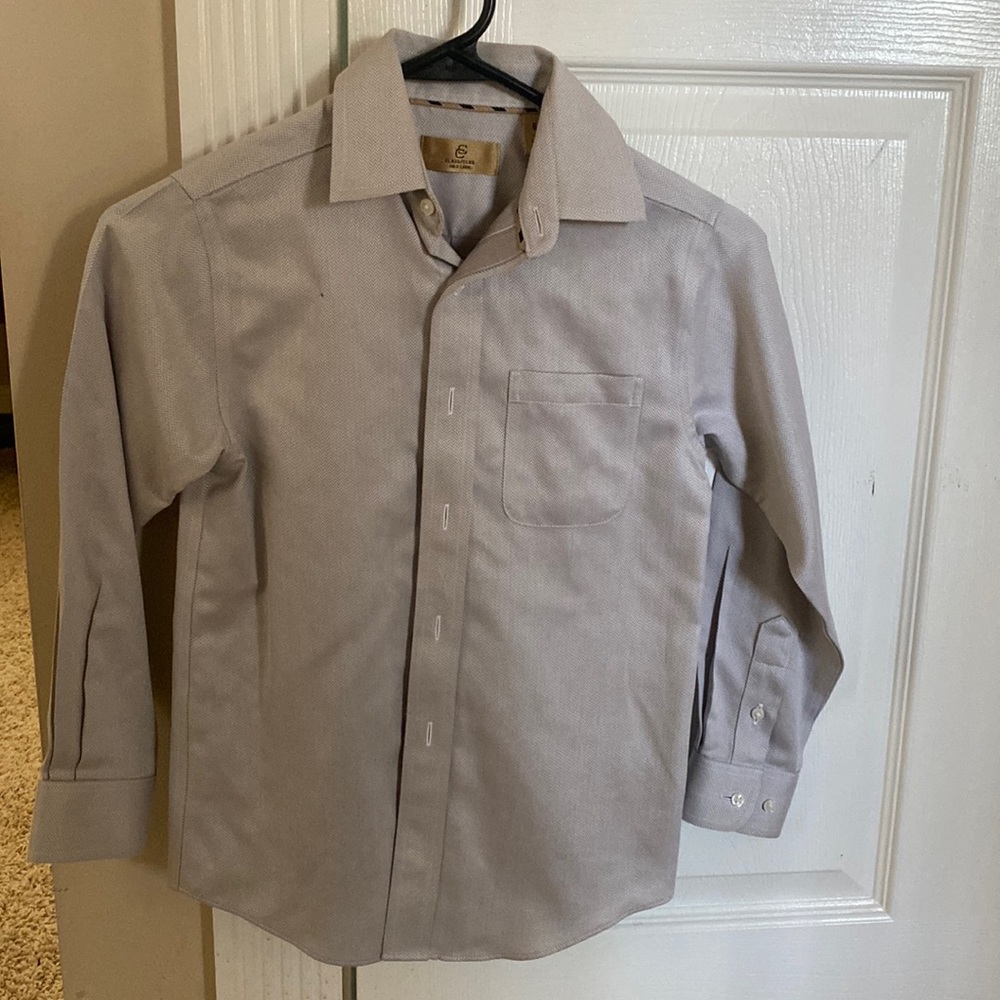 Class Club Boy’s Dress shirt